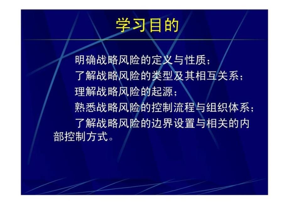 战略风险与控制课件_第3页