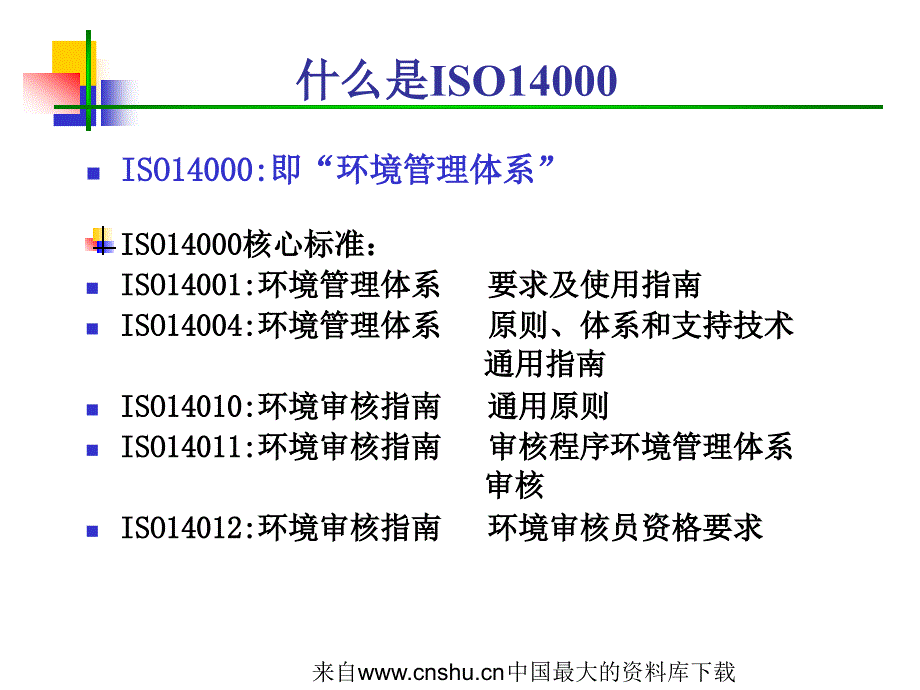 [质量管理]ISO宣传知识(ppt 22页)精编版_第4页