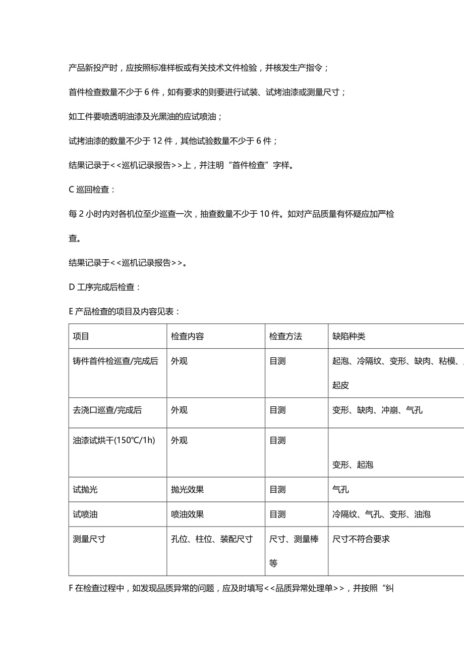 (2020年){生产管理知识}生产过程的质量管理_第4页