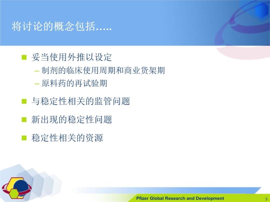 上海CMC培训药物注册的稳定性研究AAPSCPACMC研讨会质量监管科学要求和策略知识讲解_第4页