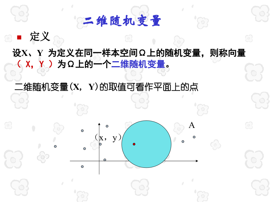 二维随机变量及其分布课件_第3页