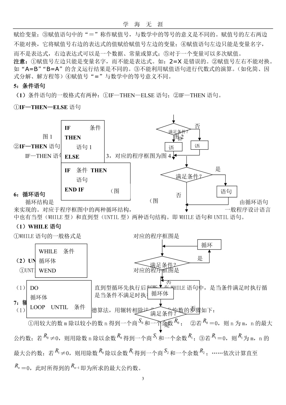 高中数学必修3知识点总结 (3)（2020年九月整理）.doc_第3页