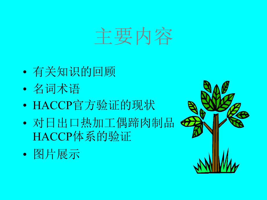 HACCP官方验证实例(1)精编版_第2页