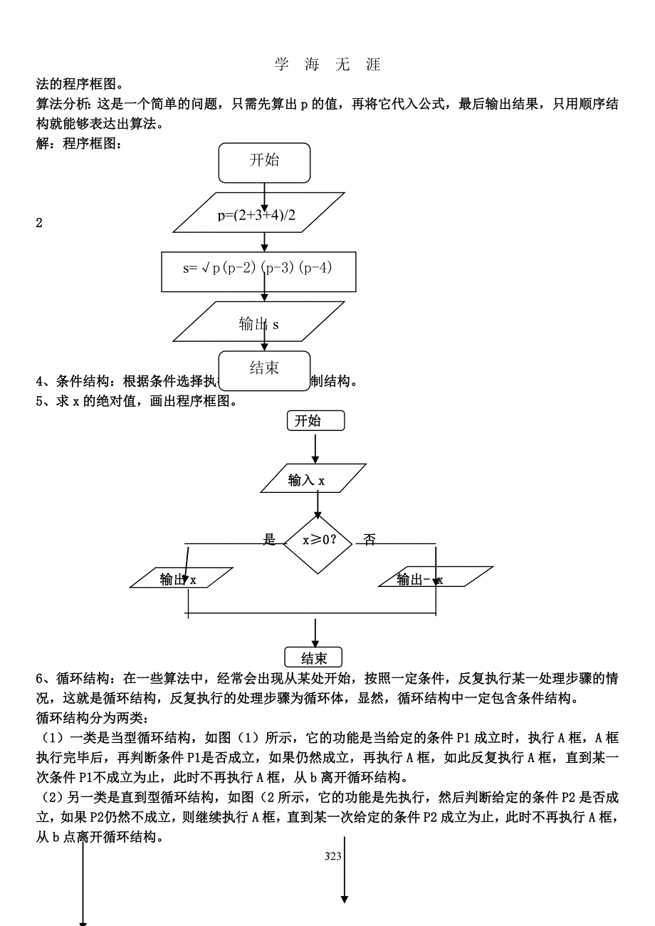 高中数学必修三知识点大全（2020年九月整理）.doc_第3页