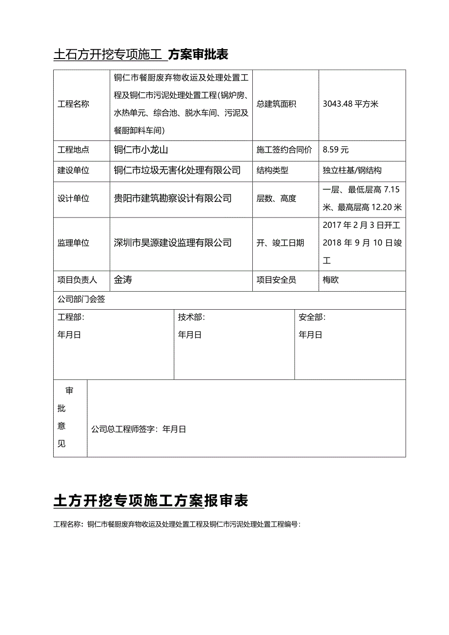 (2020年){生产管理知识}土石方开挖专项施工方案监理已审查修改_第2页