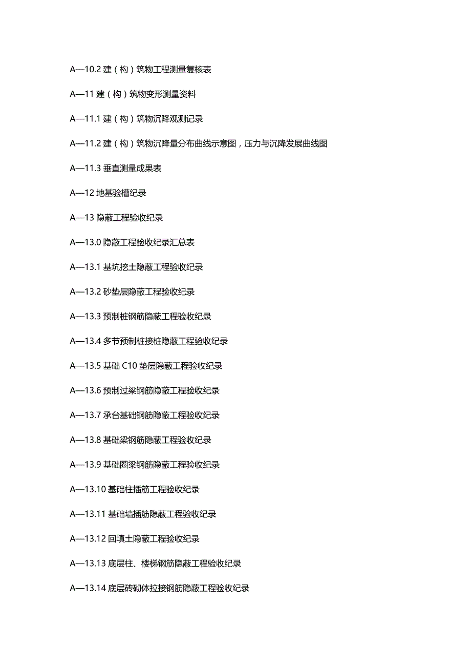 (2020年){生产管理知识}单位工程施工技术讲义汇编目录_第2页