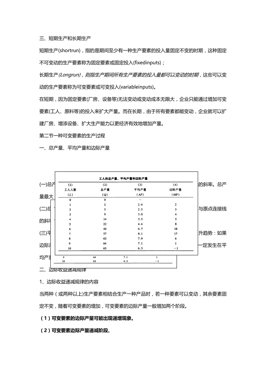 (2020年){生产管理知识}管理经济学之生产分析_第3页