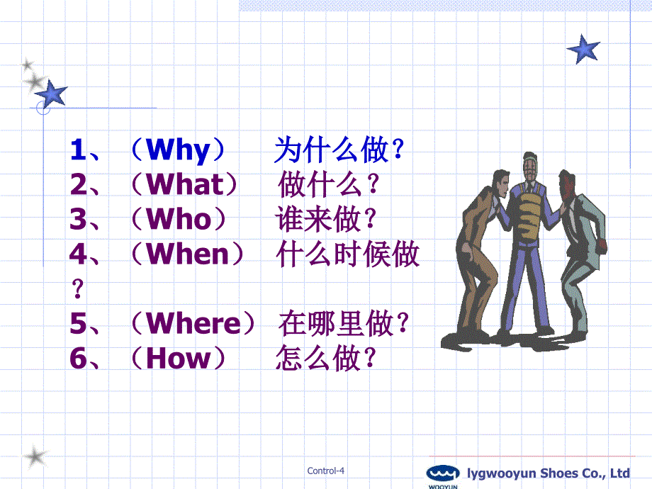 sixsigma基础教材-Control阶段(1)精编版_第4页