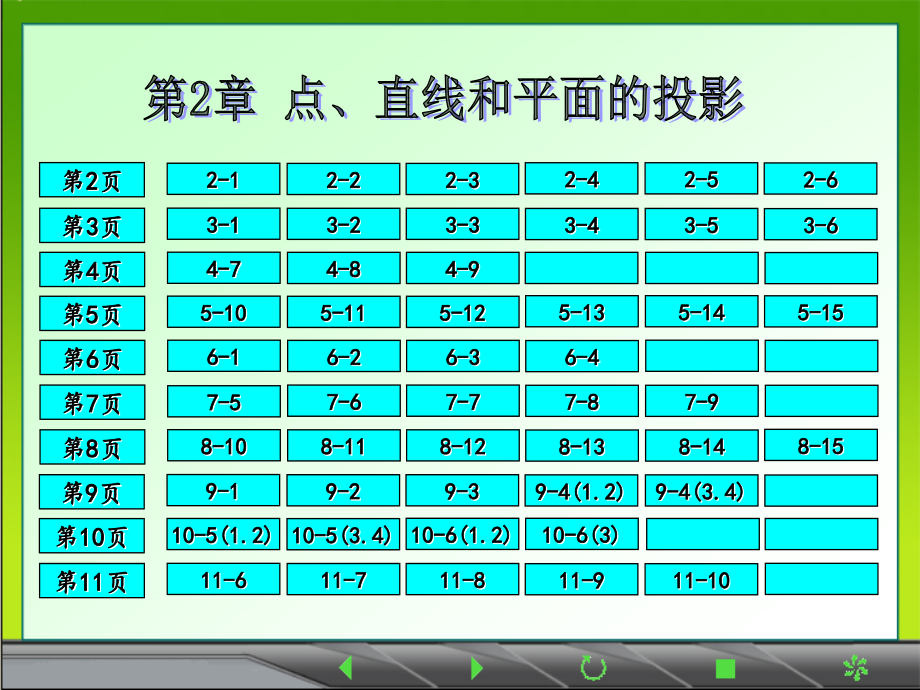 优质实用课件精选——《土木工程制图Ⅰ》习题(202)_第4页