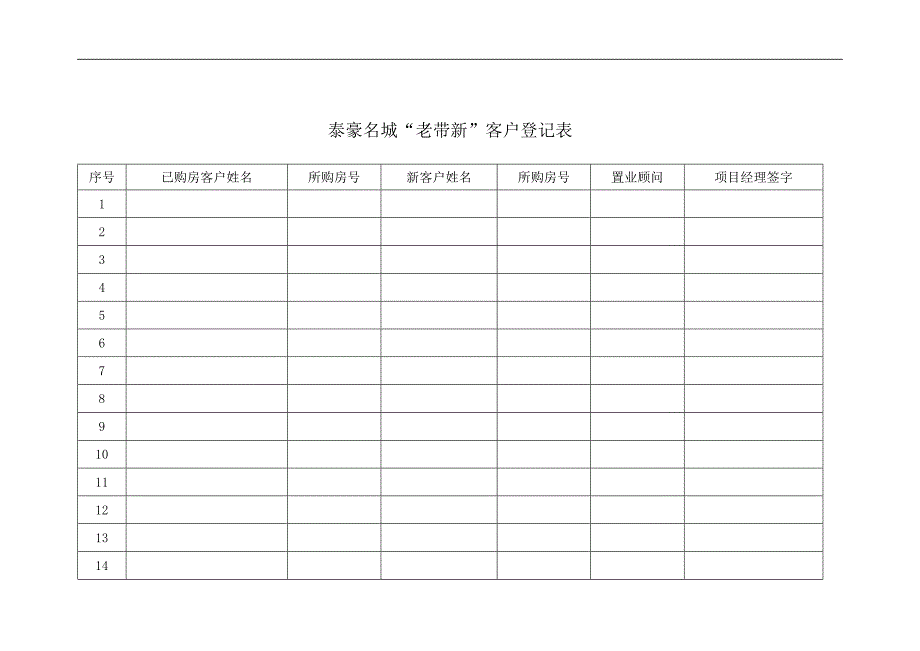 408编号房地产老带新活动策划案_第3页