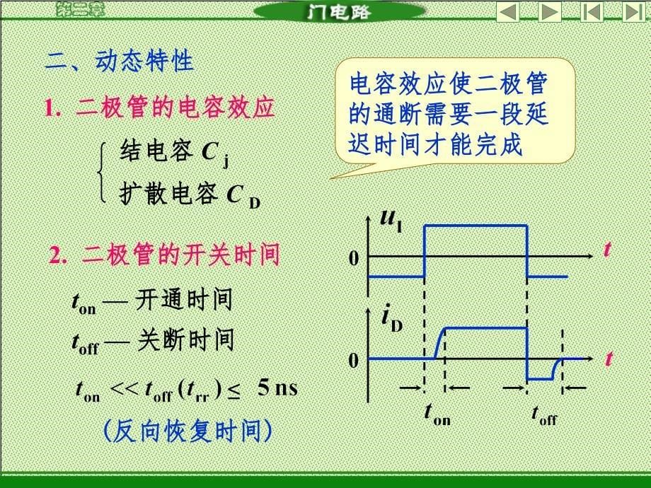 三极管MOSFET管开关特性(经典)PPT_第5页