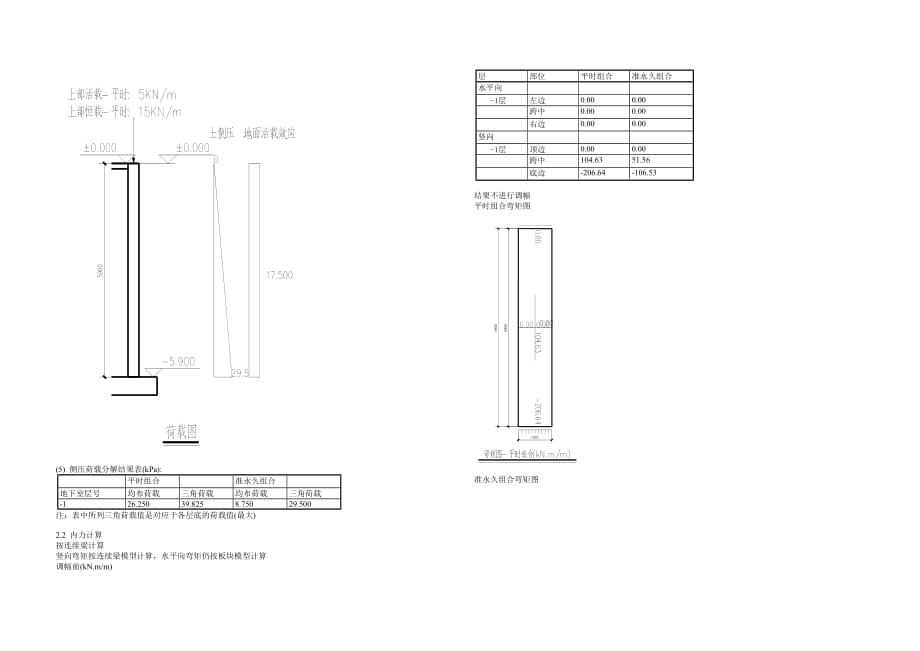 地下室外墙计算(DXWM-1)计算书_第3页