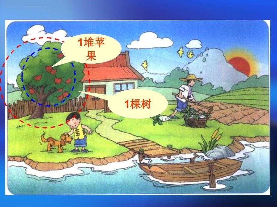 北师大版小学数学一年级上册《快乐的家园2》PPT课件_第5页