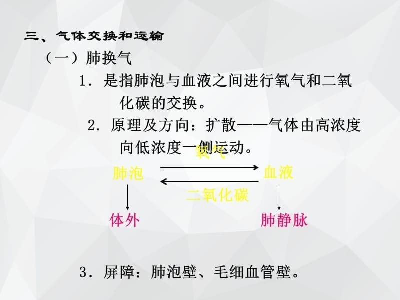 气体交换和运输 .ppt_第5页