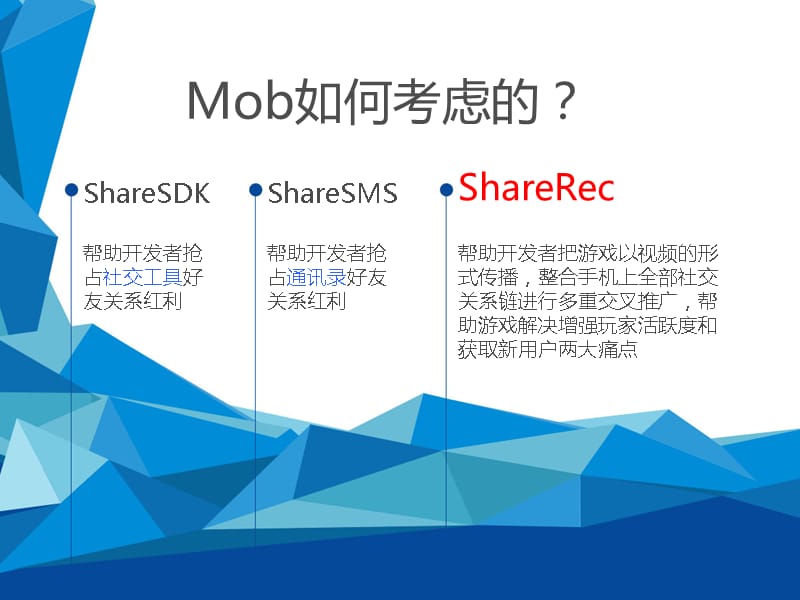 01-ShareSDK-Mob兰旭--如何抢占手游社交红利？_第2页