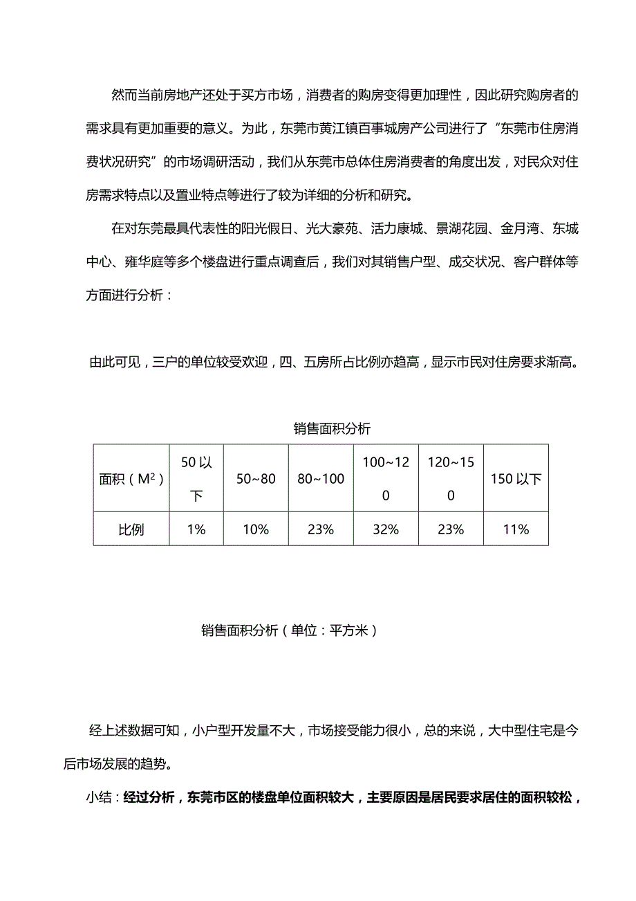 （营销策划）山水雅居营销策划报告精编_第4页