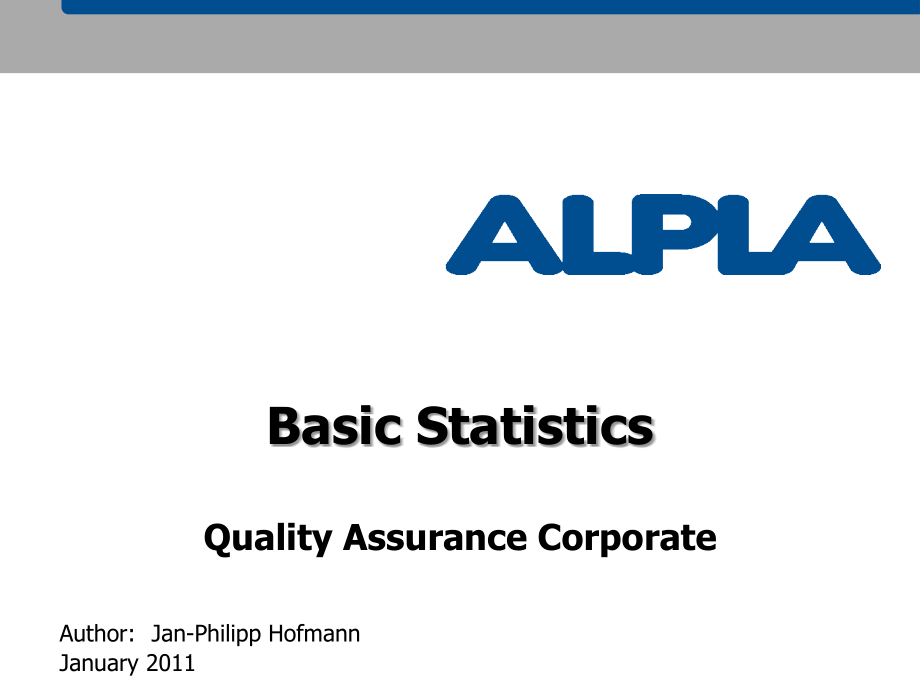 AQP2 Basic Statistics_第1页