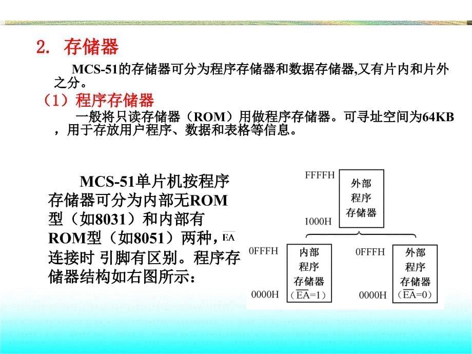 单片机的引脚及结构课件_第5页