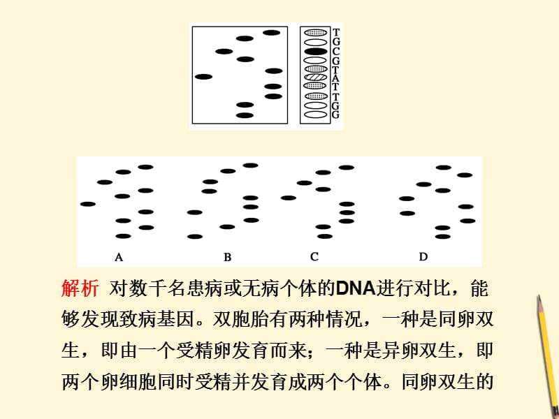 高考生物复习各类型题解题技巧 专题三 创新题型课件_第3页