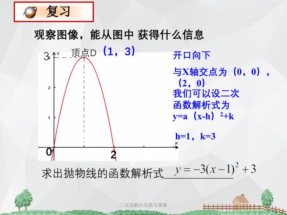 二次函数的实践与探索 .ppt_第3页