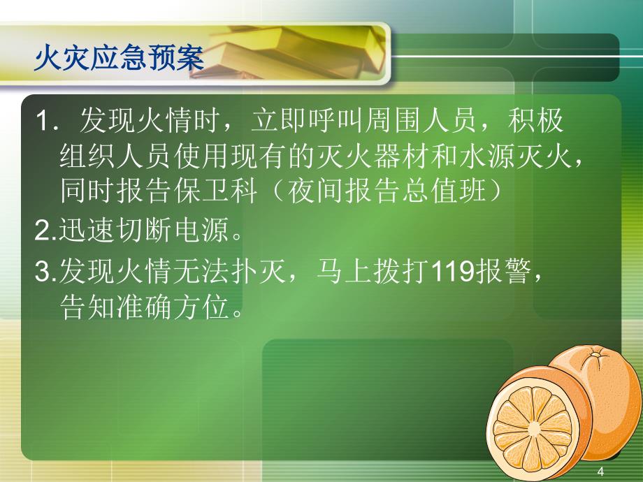 护理应急预案及处理流程-文档资料_第4页