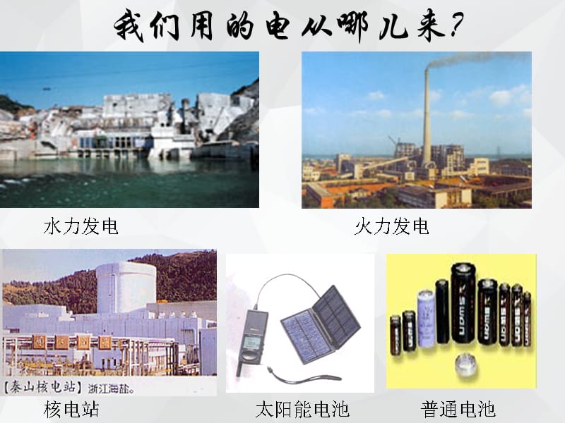 新人教版电能电功 课件.ppt_第2页