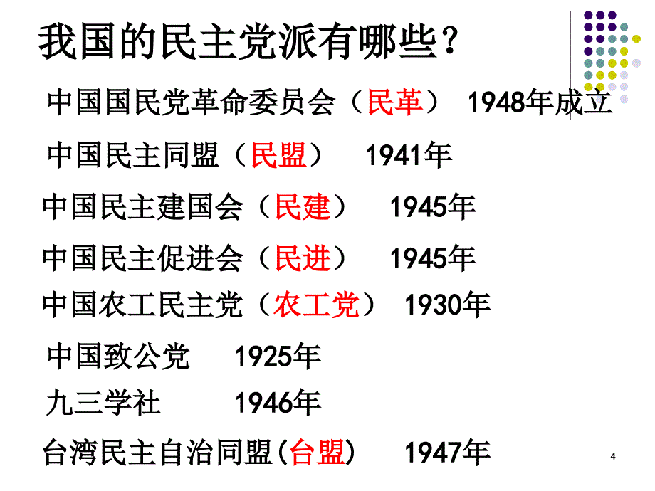 中国特色社会主义政党制度-文档资料_第4页