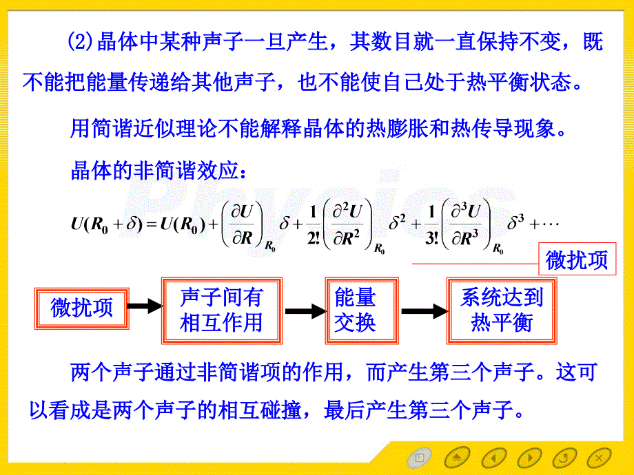 晶格的状态方程和热膨胀资料课件_第2页