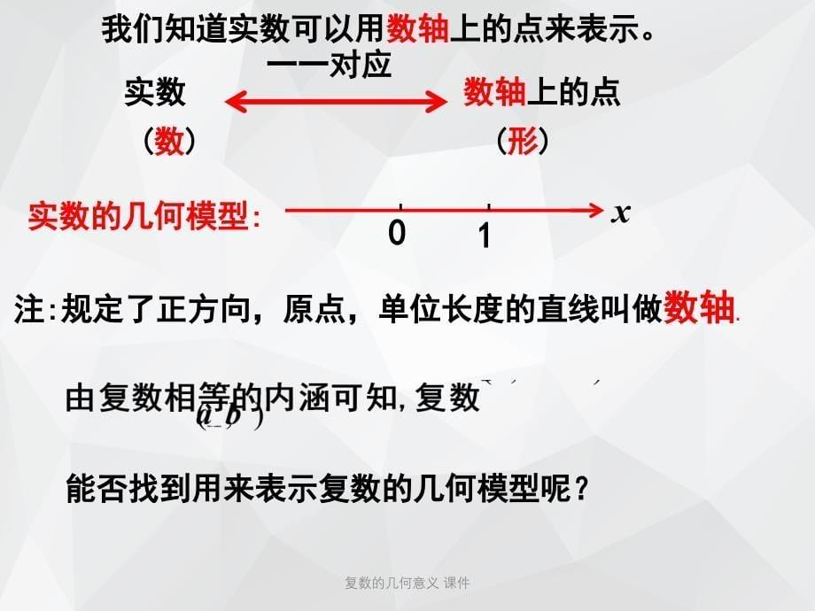 复数的几何意义 课件.ppt_第5页