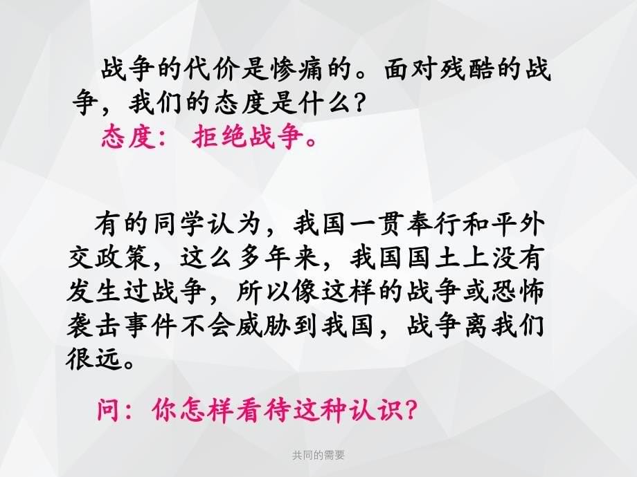 共同的需要 .ppt_第5页