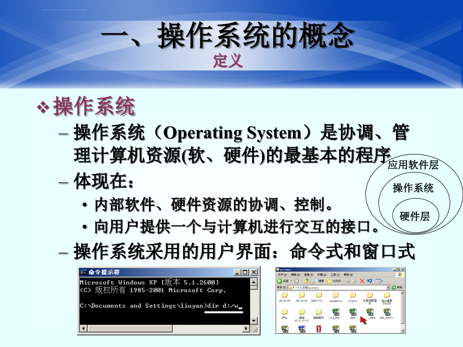 操作系统及windowsXP讲课课件_第3页