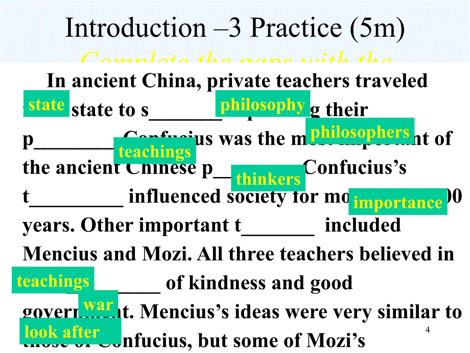 高中英语 Module5 Great people and great invention课件 外研版必修3_第4页