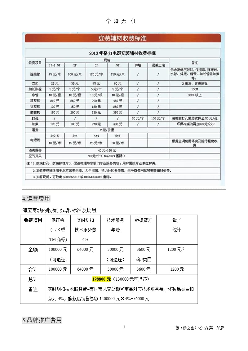 电子商务运营预算.pptx_第4页