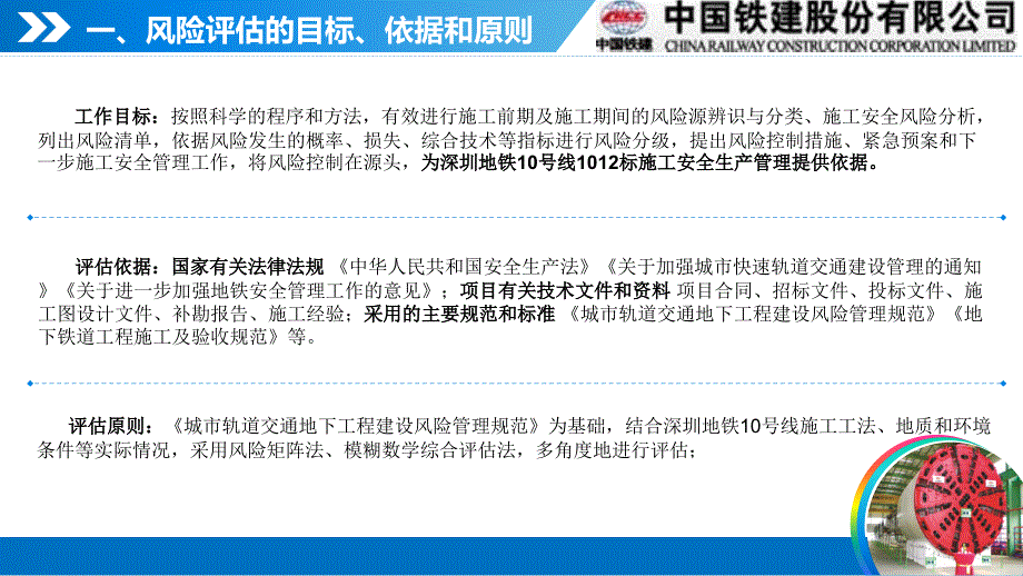 深圳地铁10号线1012标土建工程安全风险评估报告2016-3-25_第3页