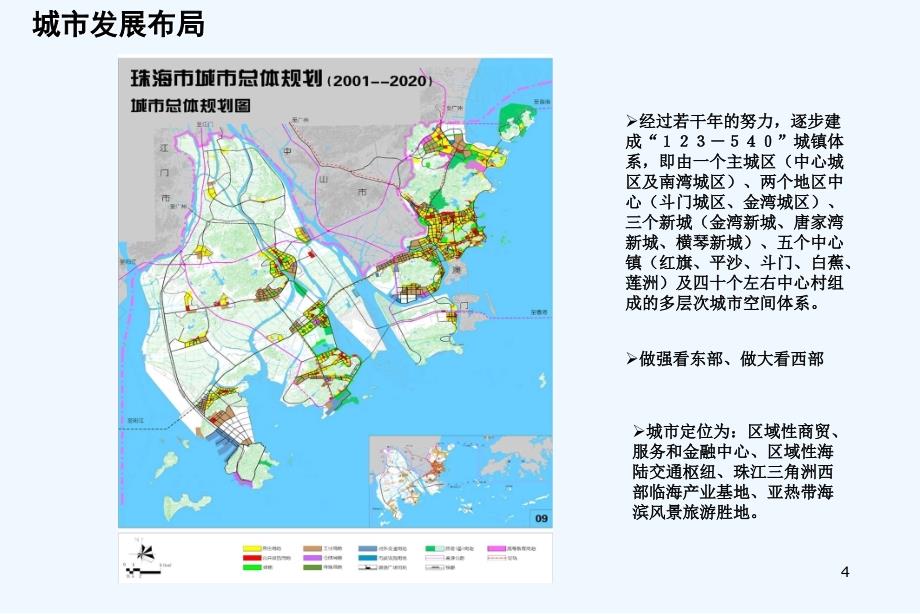 珠海金湾区域房地产市场分析解析_第4页