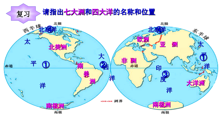 精品中学ppt课件海陆变迁（确定）_第2页