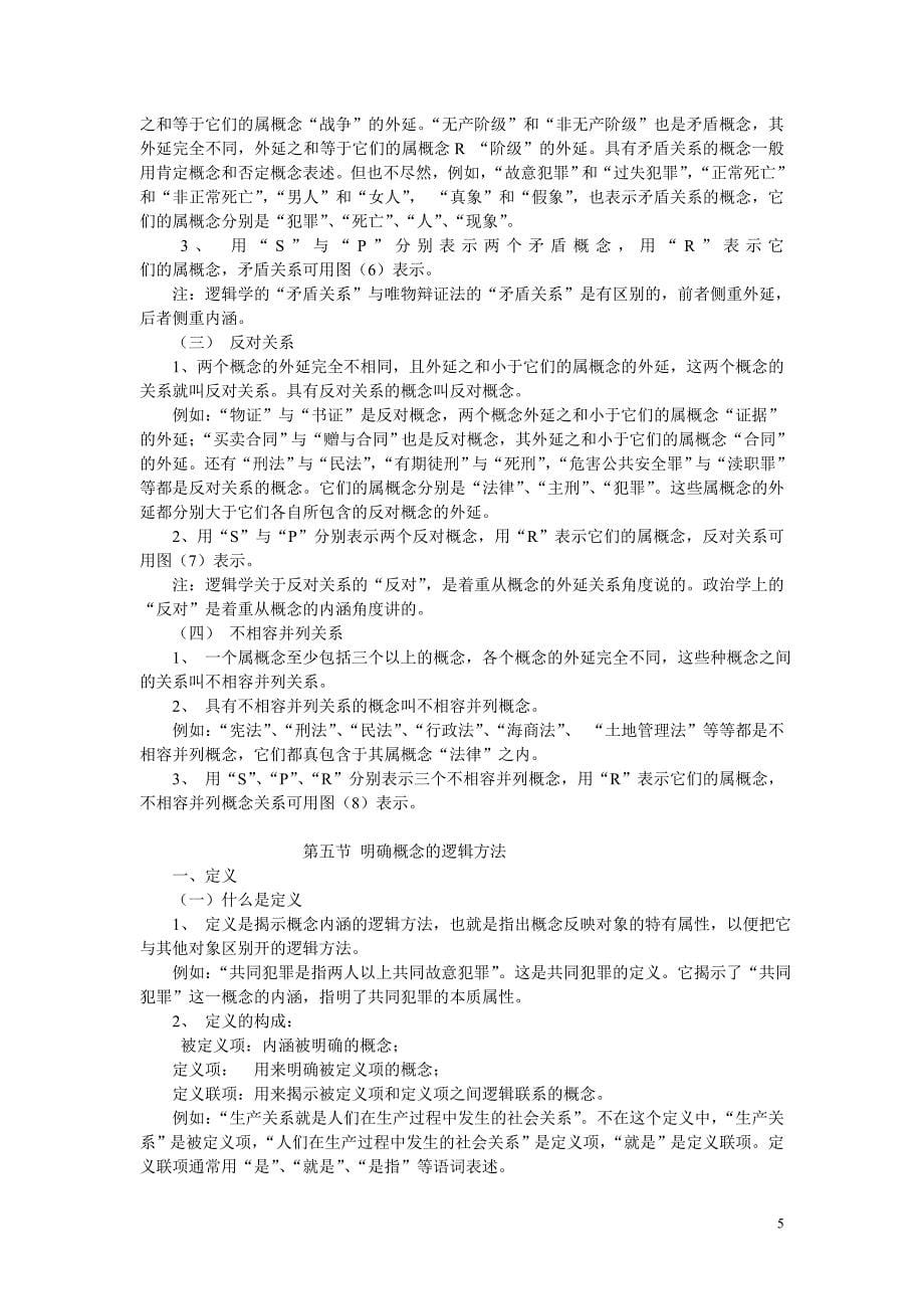 《法律逻辑学》复习资料二new.doc_第5页