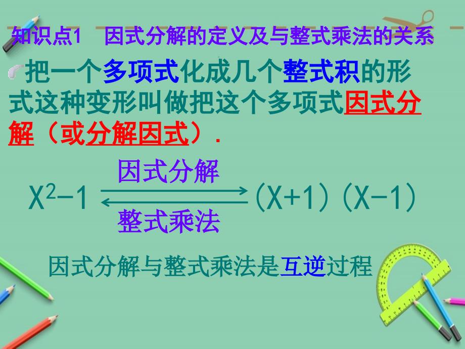 初中因式分解课件(1)_第3页