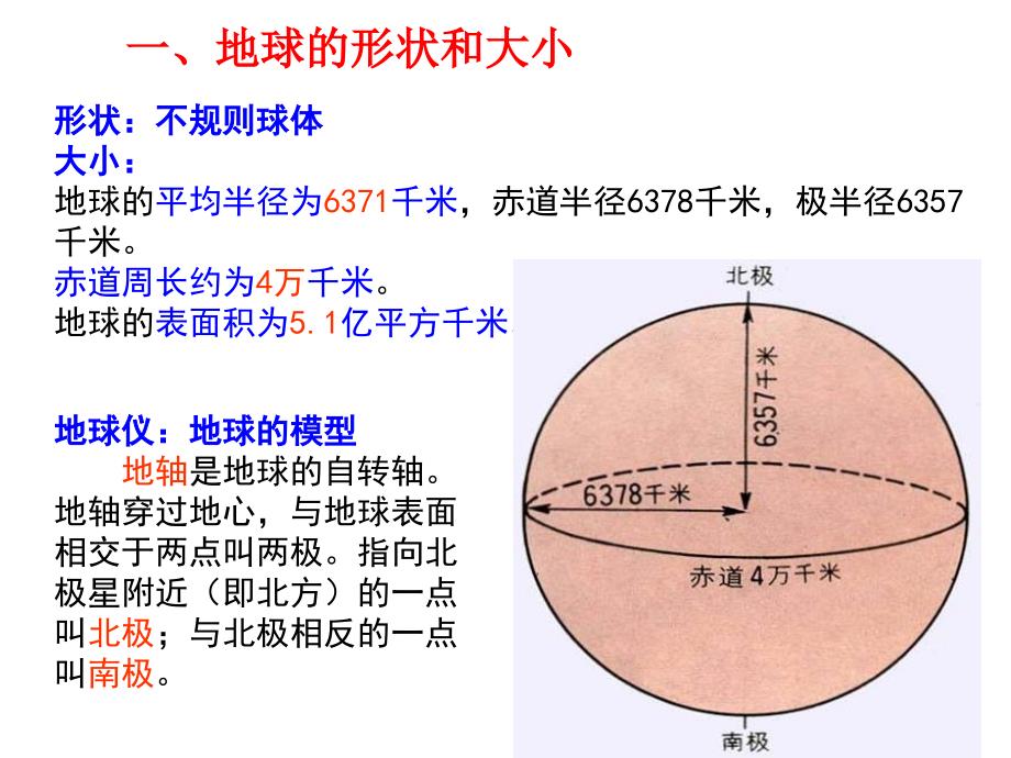 高中地理——有关经纬网的部分 ._第2页