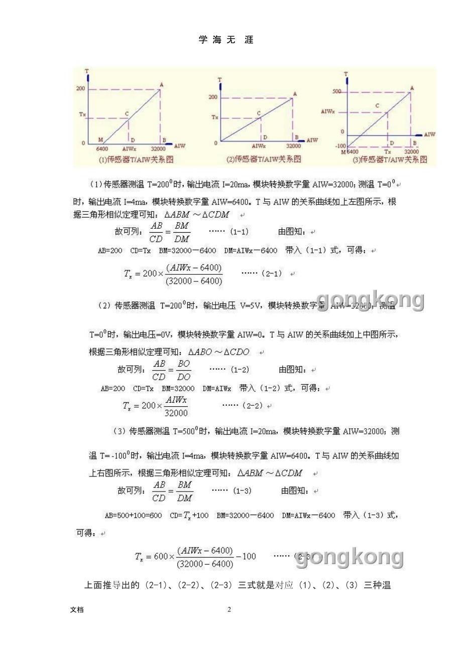 PLC模拟量编程实例（9月11日）.pptx_第2页