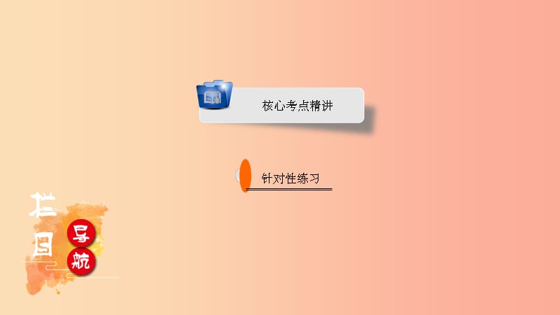 安徽省201X中考英语二轮复习第2部分专题研究专题1名词课件_第1页