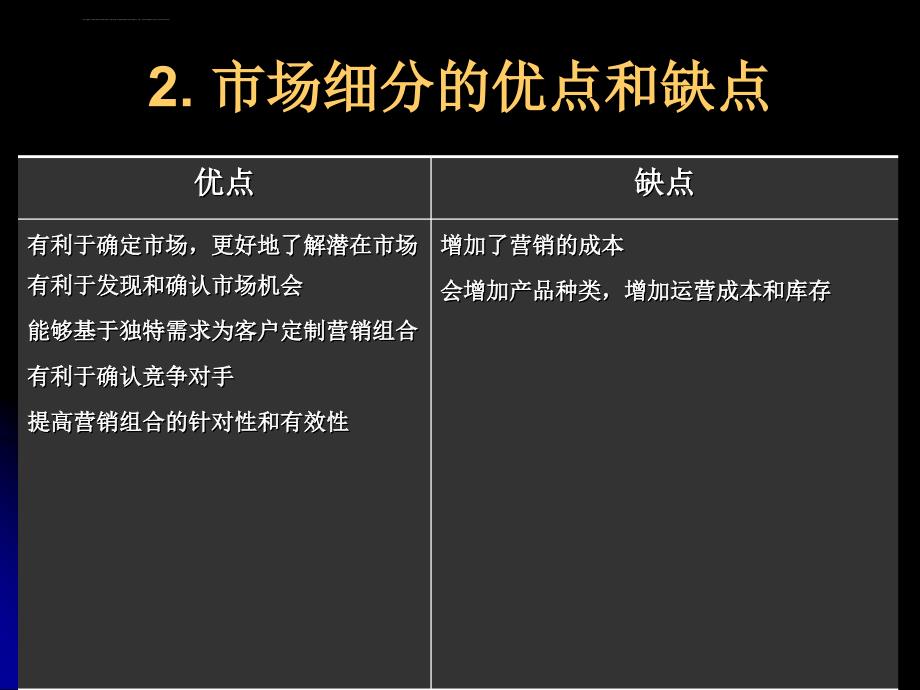 第九章目标市场营销战略课件_第4页