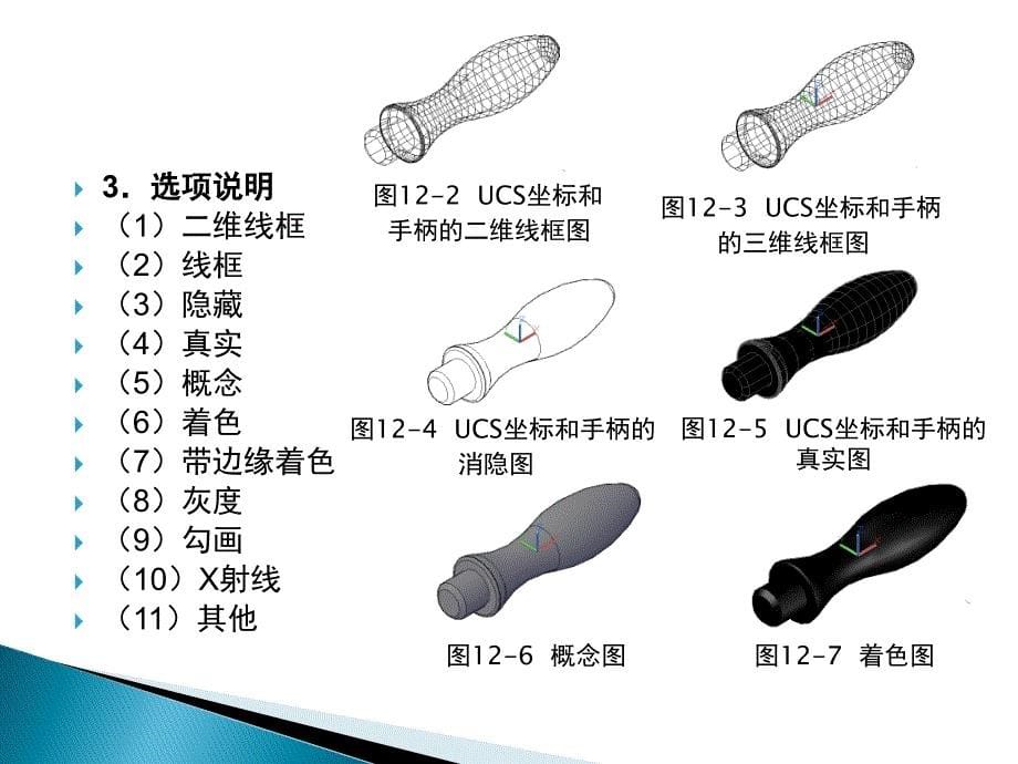 Auto CAD 2014中文版实用教程课件教案12_第5页