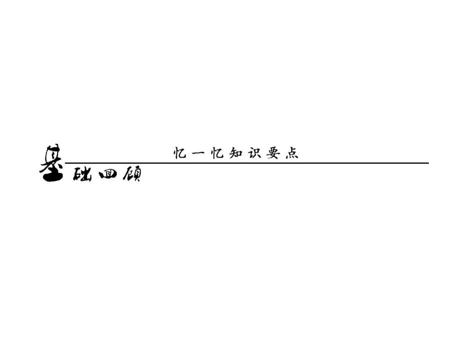 高考数学复习全套课件 第二章 第一节 映射、函数及反函数.ppt_第5页