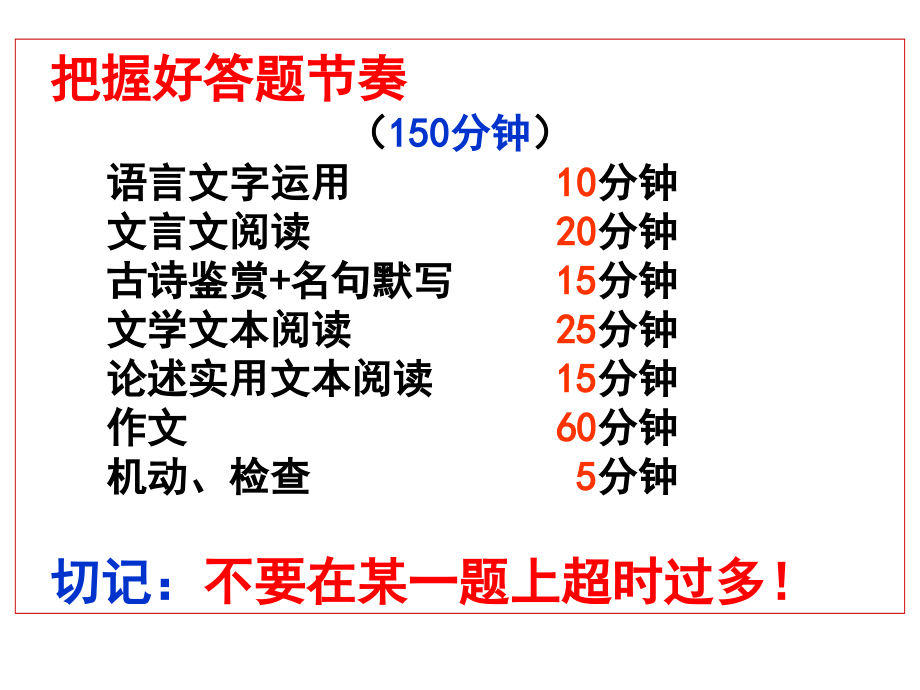 江苏2018届高考冲刺语文学科考前指导课件[T]_第4页