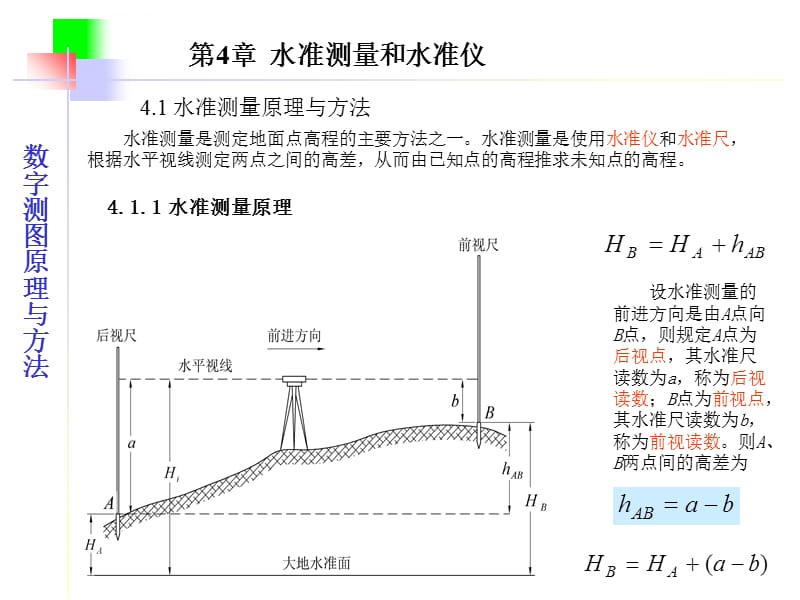 (武汉大学)数字测图原理与方法课件-第四章_第3页