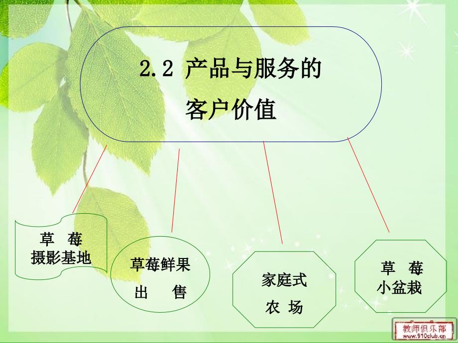 草莓创业计划书PPT-_第4页