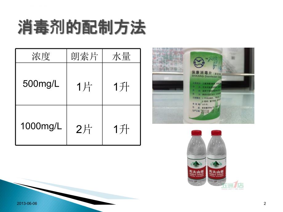 2018年培训资料-保洁人员院感知识培训资料课件_第2页