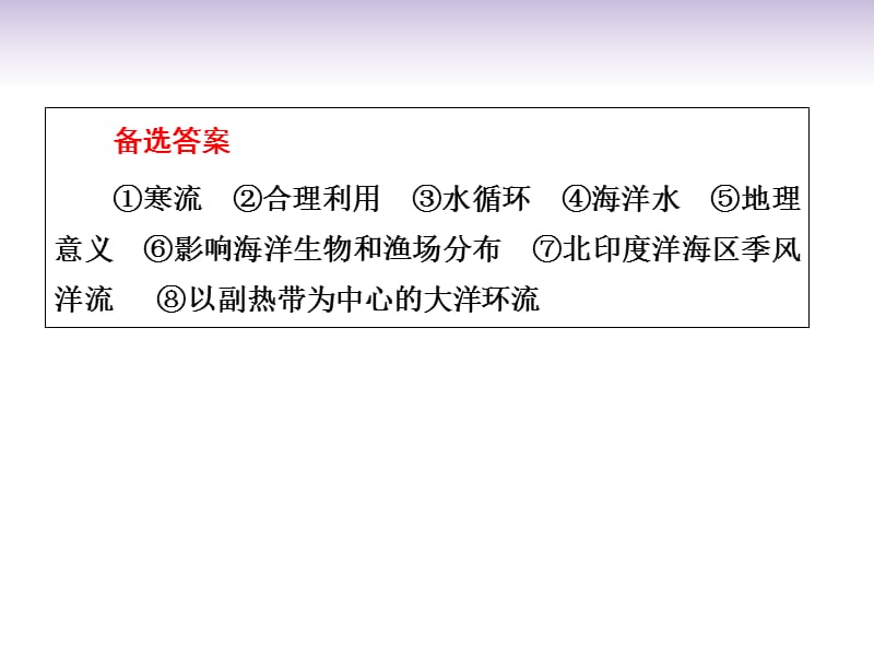 【课堂新坐标】高考地理一轮复习 第三章章末归纳提升配套课件 新人教版必修1_第3页