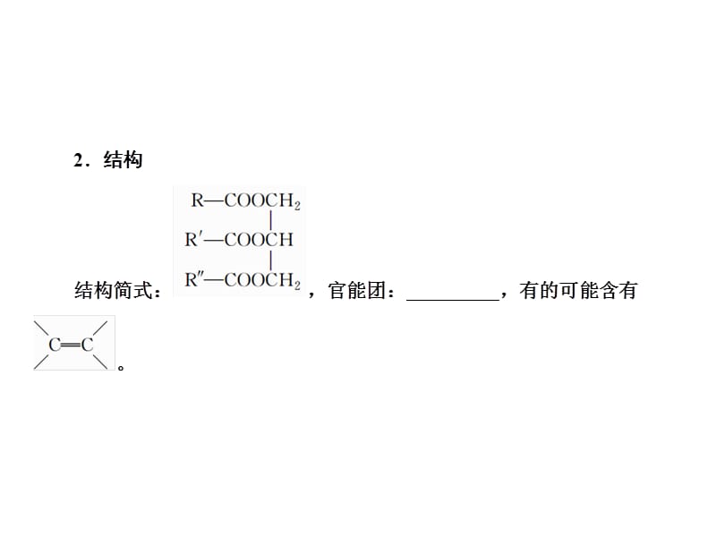 2019届高考化学一轮课件10 33合成高分子化合物_第5页